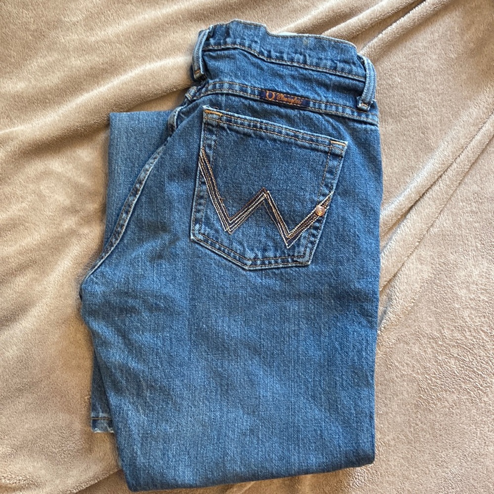 Vintage Wrangler Jeans size 3/4